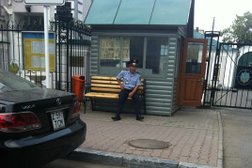 Посольство Украины, с рейтингом 3.1 - находится по адресу Нур-Султан, Жылыой, 12 