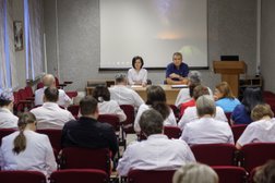 Поликлиника Онкологический диспансер, с рейтингом 2.5 - находится по адресу Пермь, улица Баумана, 15 