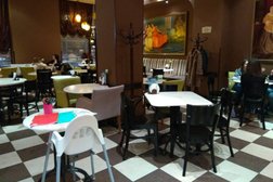 Кофейня Шоколадница, с рейтингом 3.8 - находится по адресу Москва, улица Народного Ополчения, 49 к1 