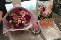 Салон цветов Au nom de la rose, с рейтингом 5 - находится по адресу Алматы, Назарбаева проспект, 226 