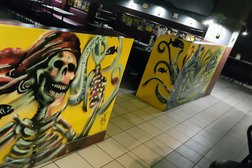 Double Ять Bar, с рейтингом 3.5 - находится по адресу Ульяновск, Молочный переулок, 1 