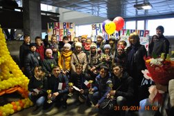 Дом детского творчества №1, с рейтингом 4.4 - находится по адресу Чита, 5-й микрорайон, 3 