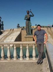 Монтажник окон, мастер на час Андрей Владимирович Гончаров