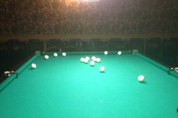 Бильярдный клуб Москва, с рейтингом 3.6 - находится по адресу Алматы, Розыбакиева, 166Б 