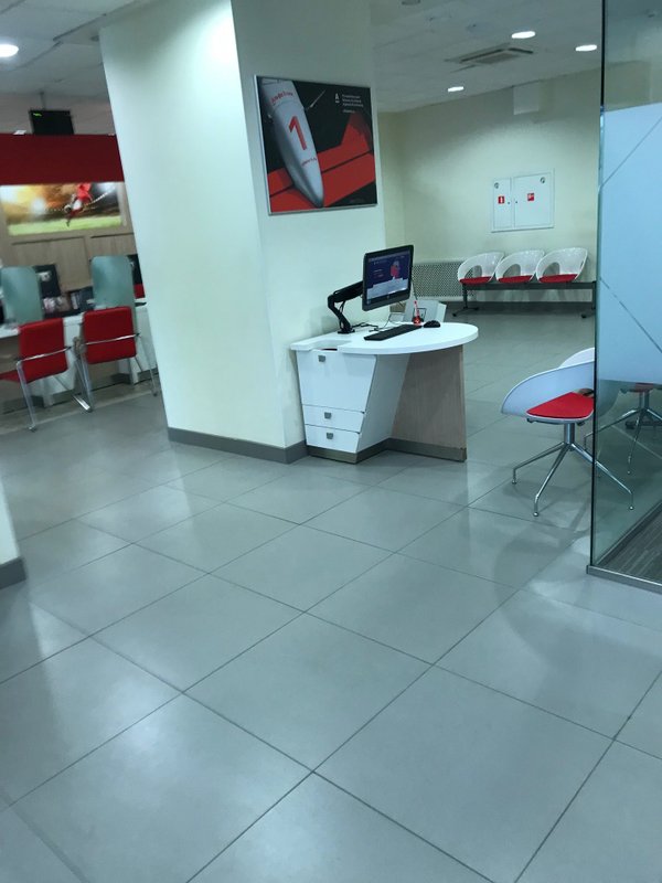 фотография Банкомата Альфа-Банк на Красной улице
