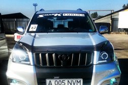 Торгово-сервисный центр Formula7, с рейтингом 4 - находится по адресу Алматы, Рыскулова проспект, 57в 