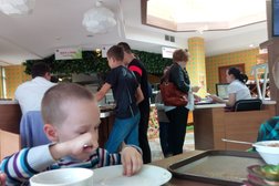 Ресторан Taksi, с рейтингом 4.5 - находится по адресу Владимир, Большая Московская, 61 
