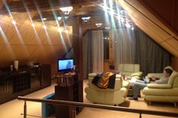 База отдыха Фрегат, с рейтингом 4.7 - находится по адресу Иркутская область, д. Куркут, улица Волкова, 3/4 