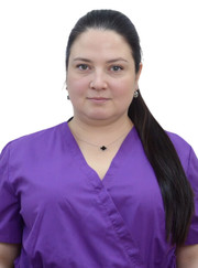 Педиатр Александра Валерьевна Тихомолова