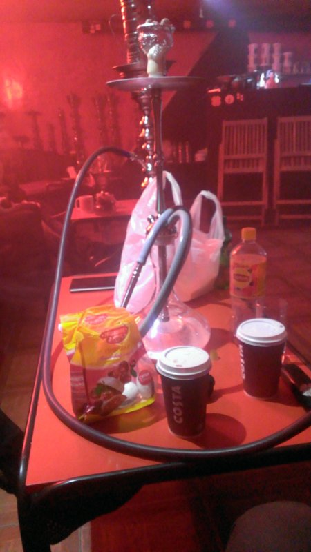 фотография Бара Hookah Place Almaty в Алмалинском районе