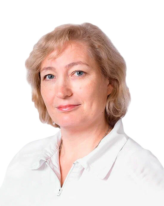 Ольга Юрьевна Поварова