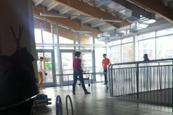 Ледовый дворец Кристалл, с рейтингом 3.5 - находится по адресу Владимирская область, Муром, бульвар Тихомирова, 15 