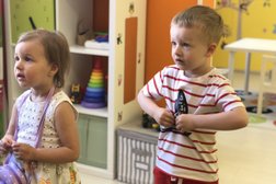 Детский языковой центр Полиглотики, с рейтингом 4.3 - находится по адресу Рязань, улица Крупской, 17 к1 