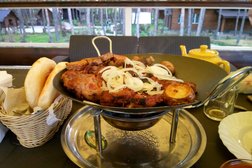 Гостиничный комплекс Лесная сказка, с рейтингом 2.8 - находится по адресу Тамбов, Федеральная трасса М6 464 километр, 1 