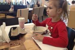 Кофейня Шоколадница, с рейтингом 4.9 - находится по адресу Хабаровск, Комсомольская улица, 78 