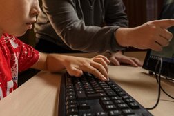 Школа программирования будущего для детей и подростков Скайпрог, с рейтингом 5 - находится по адресу Республика Татарстан, Набережные Челны, Московский проспект, 140 