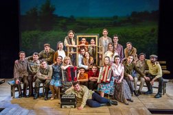 Молодежный театр, с рейтингом 4.4 - находится по адресу Санкт-Петербург, набережная реки Фонтанки, 114 