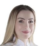 Жанна Камалитдиновна Абдурахманова