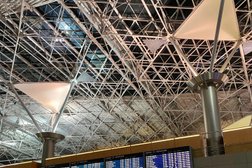 Международный аэропорт Внуково, терминал A им. А. Н. Туполева, с рейтингом 3.3 - находится по адресу Москва, Внуково аэропорт, терминал А 