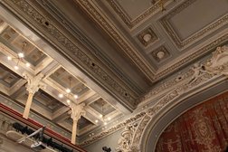 Государственная филармония им. В.И. Сафонова, с рейтингом 4 - находится по адресу Ставропольский край, Кисловодск, проспект Карла Маркса, 3а 