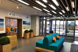 Гостиница Атлантик by Usta Hotels, с рейтингом 4.8 - находится по адресу Екатеринбург, улица Щербакова, 2 