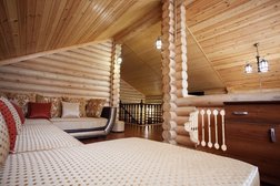 Русская баня в Иноземцево, с рейтингом 2.8 - находится по адресу Ставропольский край, пос. Иноземцево, Баталинская улица, 23Б 