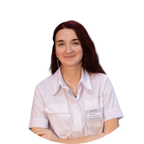 Таисия Михайловна Мусиенко