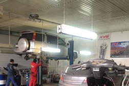 Автоцентр подвески Григорий-авто, с рейтингом 3 - находится по адресу Новосибирск, Шорная улица, 30 к1 