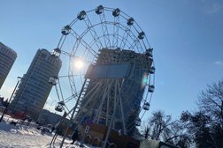 Колесо обозрения Колесо Нино, с рейтингом 2.3 - находится по адресу Нижний Новгород, Сенная площадь, 2/1 