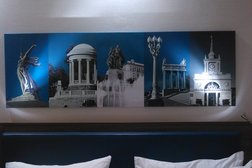 Гостиница Хэмптон бай Хилтон, с рейтингом 4.5 - находится по адресу Волгоград, Профсоюзная улица, 13 