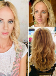 Визажист, парикмахер Анастасия Александровна Старова