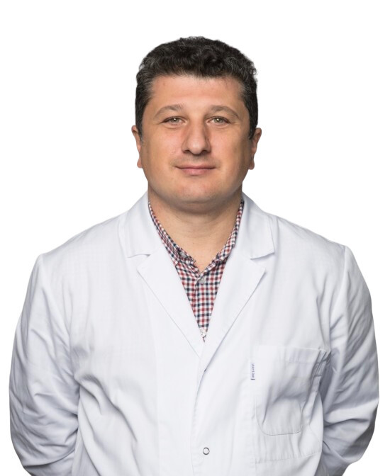 Александр Гивич Мелия