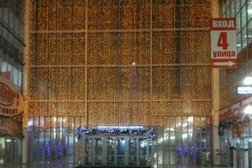 Многофункциональный комплекс Континент, с рейтингом 3.8 - находится по адресу Омск, улица 70 лет Октября, 25 к1 