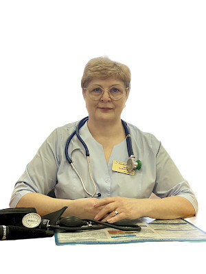 Татьяна Яковлевна Черепанова