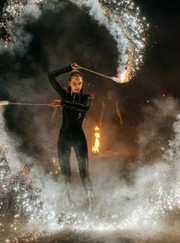 Артист цирка театр экстрима Новороссийский