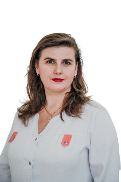 Ольга Петровна Стадник