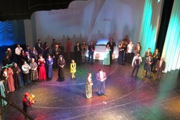 Театр драмы им. М. Гафури, с рейтингом 5 - находится по адресу Республика Башкортостан, Уфа, Заки Валиди, 34 