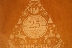 Бутик одежды и аксессуаров Springfield, с рейтингом 3 - находится по адресу Алматы, Розыбакиева, 263 