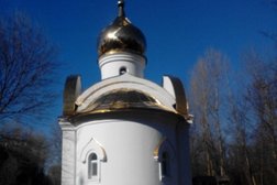 Храм Святителя Спиридона чудотворца, с рейтингом 4.4 - находится по адресу Ростов-на-Дону, проспект 40-летия Победы, 73/18 
