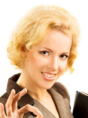 Адвокат, юрист Алина Владимировна Тресвятская