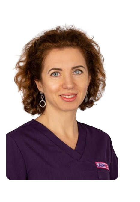 Ирина Павловна Кушникова