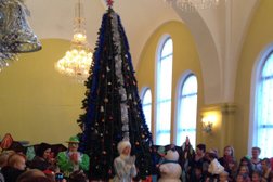 Детский кукольный театр