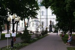 Благовещенский кафедральный собор, с рейтингом 4 - находится по адресу Воронеж, проспект Революции, 14в 