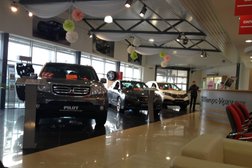 Официальный дилер Honda, с рейтингом 3.5 - находится по адресу Иркутск, Старо-Кузьмихинская улица, 81Б 