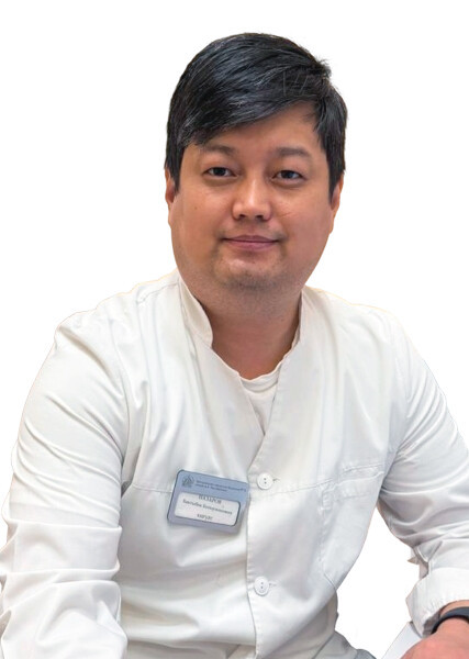 Бактыбек Батыржанович Назаров