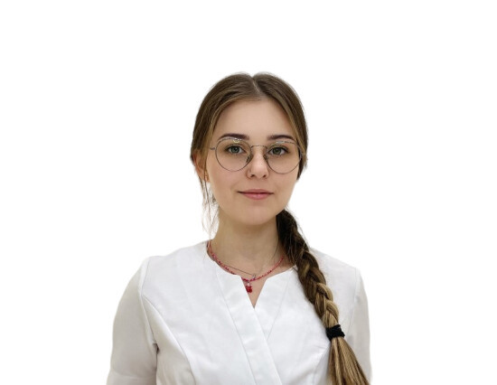 Екатерина Максимовна Крыловская