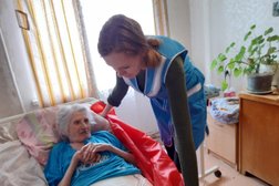 Краевой центр социального обслуживания граждан пожилого возраста и инвалидов, с рейтингом 3.5 - находится по адресу Ставрополь, улица Пирогова, 34/4 