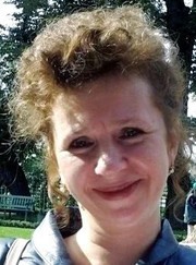 Преподаватель математики Елена Георгиевна Занозина