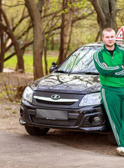 Автоинструктор Валерий Олегович Вельбой