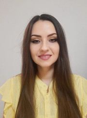 Педагог по вокалу, преподаватель музыки Юлия Александровна Аникина